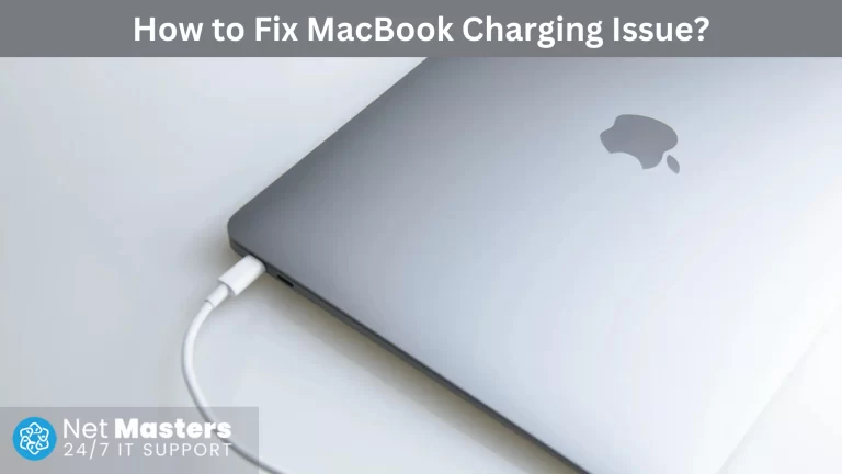 MacBook Charging